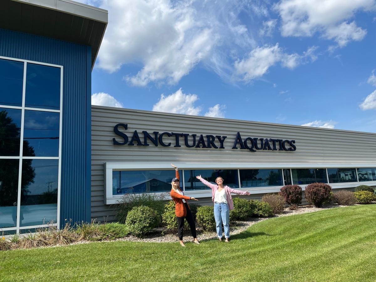 Sanctuary Aquatics